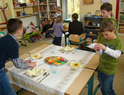 Projekt Knigge
