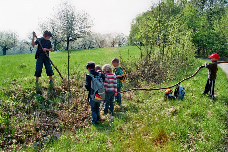 Hort der Montessorischule Naumburg