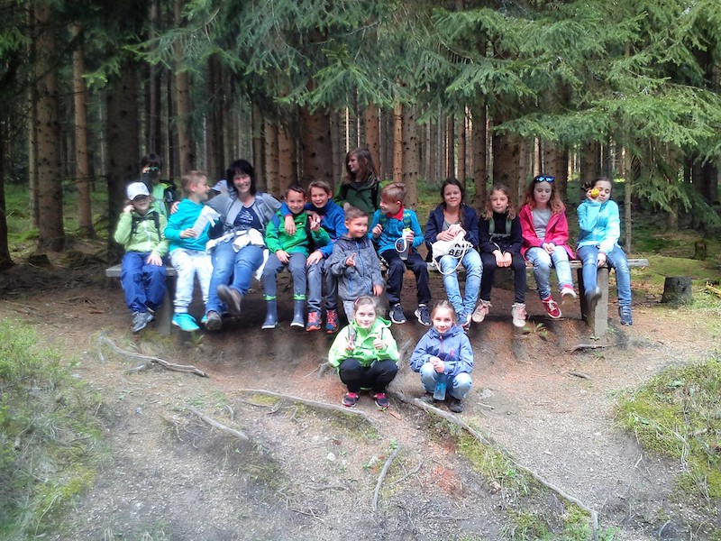 Gruppenfoto