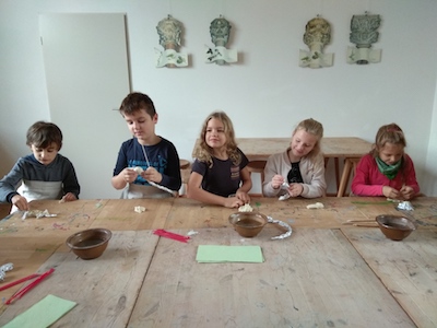 „Kinderdombauhütte“