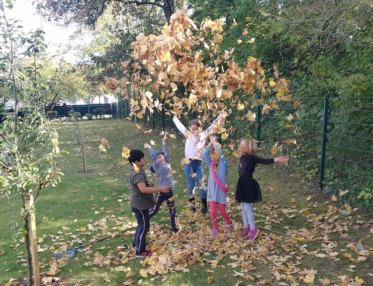 Hort der Montessorischule Naumburg