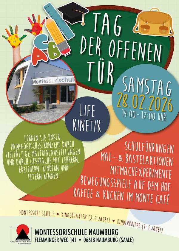 Tag der offenen Tür